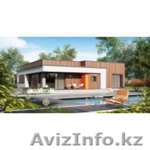 Дома из СИП панелей по канадской технологии #1625434