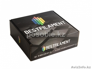 Пластик PLA 1, 75 мм для 3D принтеров #1627003