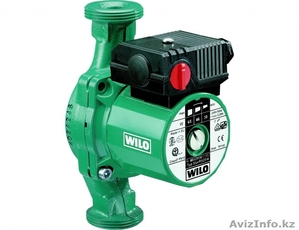 Насос Wilo-RS 25/4 с гайками в комплекте #1627872