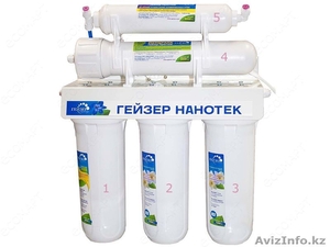 Фильтр Гейзер Нанотек #1627830