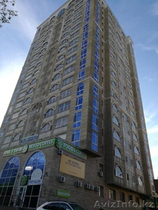 Продам 2-х комнатную квартиру с евроремонтом в центре Астаны #1627373