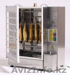 Электростатические коптильни для холодного копчения #1627614