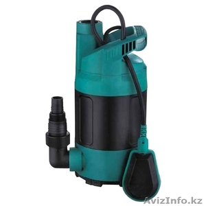 Насос дренажный погружной  Leo LKS 500P #1627878