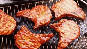 Решётки для коптильни,  барбекю,  гриля,  мангаля #1627620