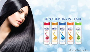 Шампунь Silk #1627192