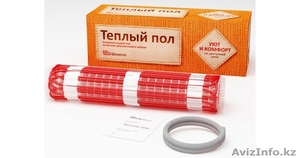Пол теплый электрический Комплект WSM-580-3,  85,  Warmstad #1627826