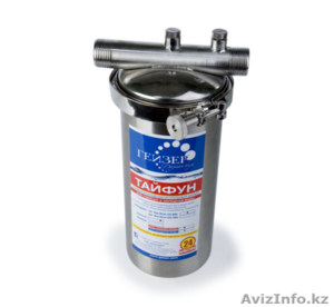 Корпус фильтра Гейзер Тайфун 10ВВ #1627917