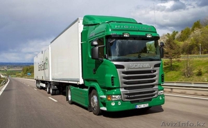 Перевозки экспорта из Казахстана в Европу #1626274