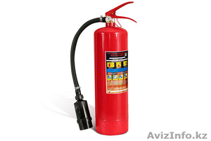 •	Воздушно-пенные огнетушители #1626728