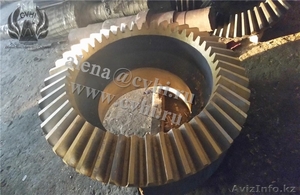 зубчатое колесо дробильное оборудоваие КСД КМД #1625532