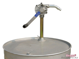 Предлагаем бочковые насосы перекачки топлива Benza #1629181