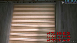 Ролл-шторы,  жалюзи,  рольставни,  солнцезащитные системы,  в рассрочку #1629482