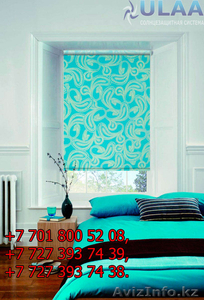Горизонтальные и вертикальные жалюзи,  ролл-шторы в рассрочку #1630277