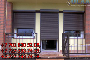 Рольставни,  защитные системы в рассрочку #1630476