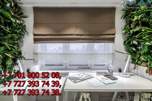 Римские шторы,  жалюзи в рассрочку,  также работаем с дилерами #1630722