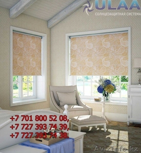 Ролл-шторы,  солнцезащитные системы в рассрочку #1630797