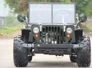 Мини джип  #1630252