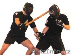 Предлагаю индивидуальные занятия по филипинскому боевому искусству Эск #1628940