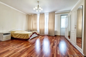 2х комнатная в ЖК Нурсая #1630131