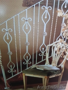 Художественная  ковка в Алматы #1629197