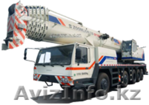 Продам Автокраны Zoomlion QY55V #1630421