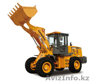 Продам Фронтальные погрузчики Lonking ZL50NC #1630414