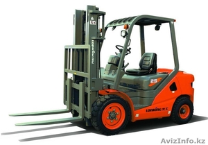 Продам Дизельные вилочные погрузчики Lonking LG25D(T)III #1630419