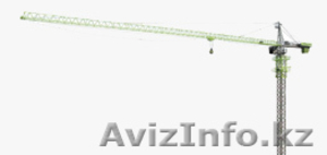 Продам Башенные краны Zoomlion TC6015A-10 #1630423