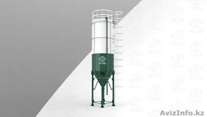 Силос для сыпучих материалов. НСИБ #1628703