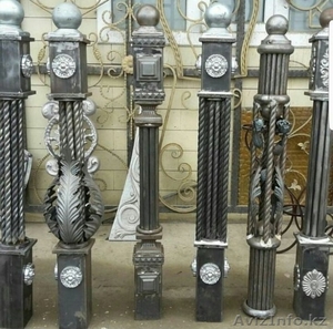 элементы ковки,  литья,  штамповки  #987230