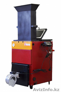 Курган с бункером и автоматическим управлением #1628554