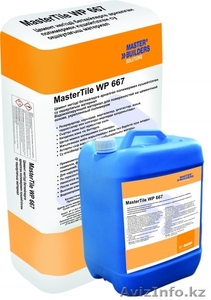 гидроизоляция влажных помещений MasterTile ® WP 667   #1628592