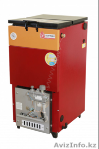 КУРГАН с газогорелочным устройством для работы котла на природном газе #1628552