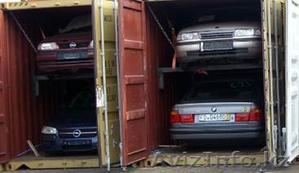 Контейнерная доставка автомобилей из Европы на Кавказ и Центр. Азию #1629269