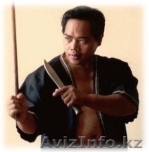  Индивидуальные занятия по филипинскому боевому искусству Кали #1628941