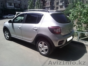 Срочно. Идеальное состояние. Renault Sandero в Алматы #1629115