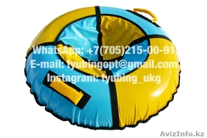 Тюбинг санки ватрушка тюбинги надувные сани стьюб стюб #1629465