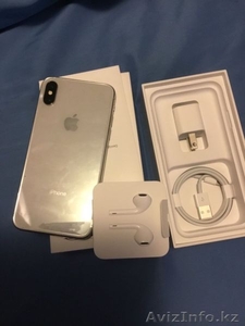 Заводская разблокировка Apple Iphone X 256Gb #1630494