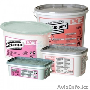 Гидроизоляция влажных помещений PCI®  Lastogum  #1628759
