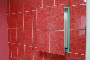 Настенные люки под плитку #1629826