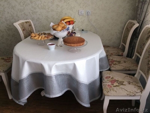 Не рвущиеся скатерти из чистой кожи с бесплатной доставкой. #1629987