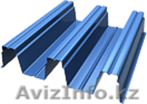Профнастил Н114-750-t (кровельный) #1629744