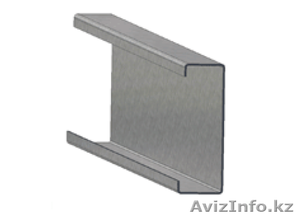 С-образный профиль #1301283