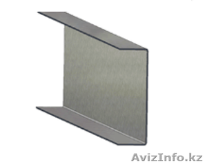 Швеллер гнутый  #1301280