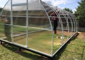 Изготовление и установка теплиц и парников #1628765