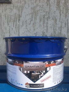 Состав для холодного цинкования «Циантикор» #1630479