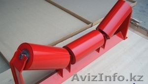 ролики транспортерные (конвейерные)  #1630034