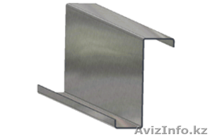 Z-образный окантованный профиль #1301285