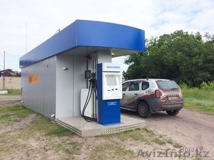 Производим и продаем КАЗС Benza #1633236