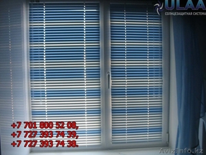Горизонтальные и вертикальные жалюзи,  рулонные и римские шторы #1632907